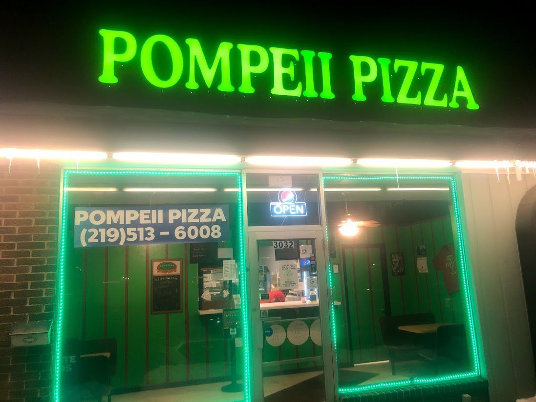 Pompeii Pizza is serving up slices in Highland